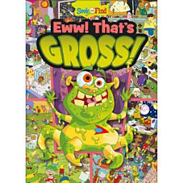 Icon image Eww! That's Gross!: Seek and Find