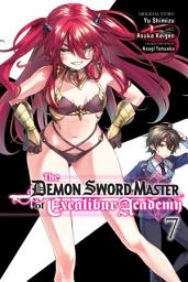 Icon image The Demon Sword Master of Excalibur Academy (manga)