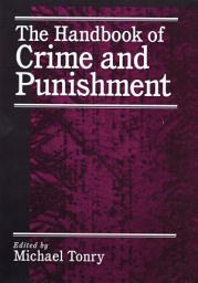 Icon image The Handbook of Crime and Punishment