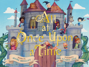 Icon image All at Once Upon a Time: A Picture Book