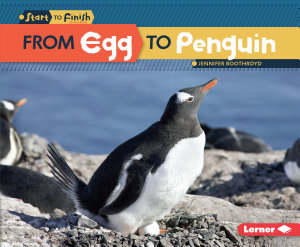 Icon image From Egg to Penguin