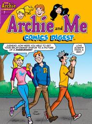 Icon image Archie & Me Comics Digest #7