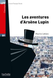 Icon image LFF B1 - Les Aventures d'Arsène Lupin (ebook)