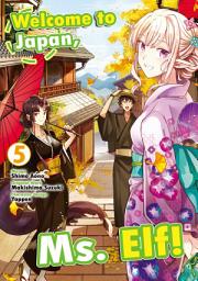 Icon image Welcome to Japan, Ms. Elf! (MANGA)
