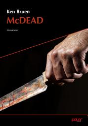 Icon image McDead: Kriminalroman