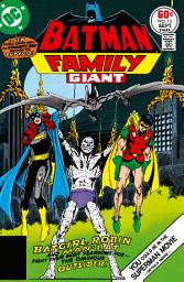 Icon image Batman Family (1975 - 1978)
