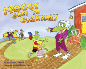 Icon image Froggy Goes to Grandma's