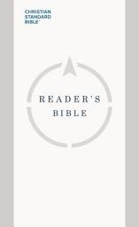 Icon image CSB Reader's Bible