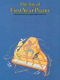 Icon image The Joy Of... First Year Piano