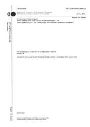 Icon image Series on Emission Scenario Documents Lubricants and Lubricant Additives