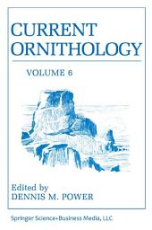 Icon image Current Ornithology