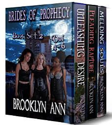Icon image Brides of Prophecy Box set 2: 3 Urban Fantasy Romances