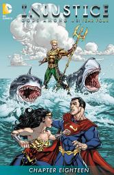 Icon image Injustice: Gods Among Us: Year Four (2015)