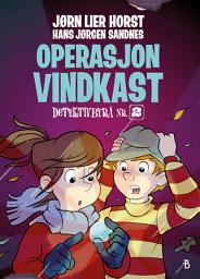Icon image Operasjon Vindkast: Detektivbyrået nr. 2