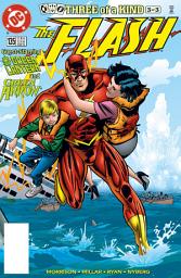 Icon image The Flash (1987 - 2009)