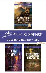 Icon image Harlequin Love Inspired Suspense July 2017 - Box Set 1 of 2: An Anthology