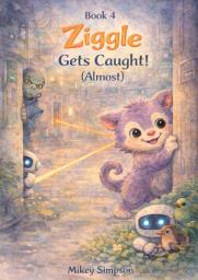 Icon image Ziggle Gets Caught! (Almost)