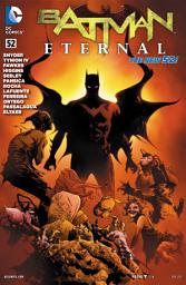 Icon image Batman Eternal (2014-) #52