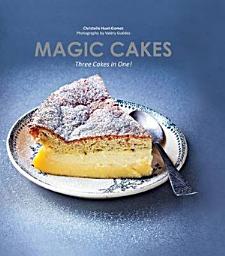 Icon image Magic Cakes: Three Cakes in One!