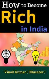 Icon image How to Become Rich in India