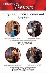 Icon image Virgins at Their Command Box Set: An Emotional and Sensual Romance