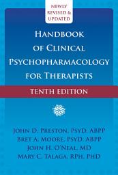 Icon image Handbook of Clinical Psychopharmacology for Therapists: Edition 10