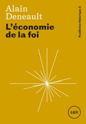 Icon image L'économie de la foi