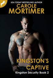 Icon image Kingston's Captive (Kingston Security 2)