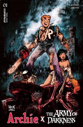 Icon image Archie X Army of Darkness
