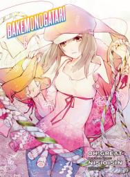 Icon image BAKEMONOGATARI (manga)