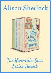 Icon image The Riverside Lane Series Boxset