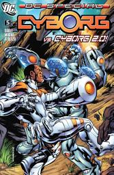 Icon image DC Special Cyborg (2008)