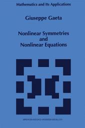 Icon image Nonlinear Symmetries and Nonlinear Equations