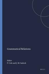 Icon image Grammatical Relations