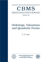 Icon image Orderings, Valuations and Quadratic Forms