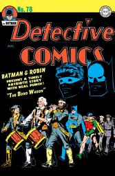 Icon image Detective Comics (1942)