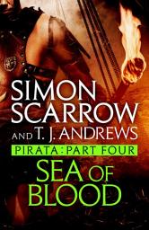 Icon image Pirata: Sea of Blood: Part four of the Roman Pirata series
