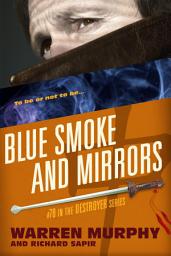 Icon image Blue Smoke and Mirrors