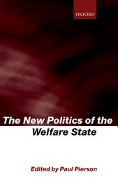 Icon image The New Politics of the Welfare State