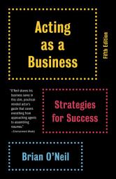 Icon image Acting as a Business