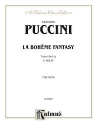 Icon image La Boheme Fantasy: For Intermediate to Advanced Piano Solo