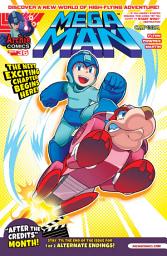 Icon image Mega Man: Mega Man #36
