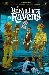 Icon image An Unkindness of Ravens