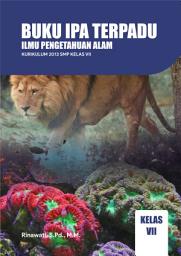Icon image Buku IPA Terpadu: Ilmu Pengetahuan Alam Kurikulum 2013 SMP Kelas VII