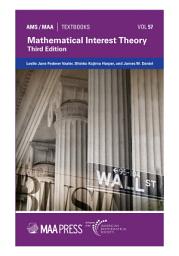 Icon image Mathematical Interest Theory: Third Edition