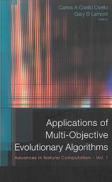 Icon image Applications of Multi-Objective Evolutionary Algorithms