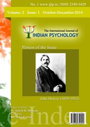 Icon image The International Journal of Indian Psychology, Volume 2, Issue 1, No. 1