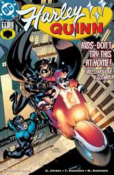 Icon image Harley Quinn (2000 - 2004)