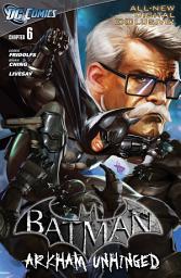 Icon image Batman: Arkham Unhinged
