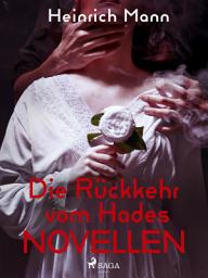 Icon image Die Rückkehr vom Hades - Novellen